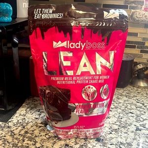 Lady Boss- Brownie Batter